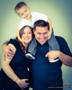 iWink Studios - Sammy Z Photography - Reidel Family Portraits - 0001