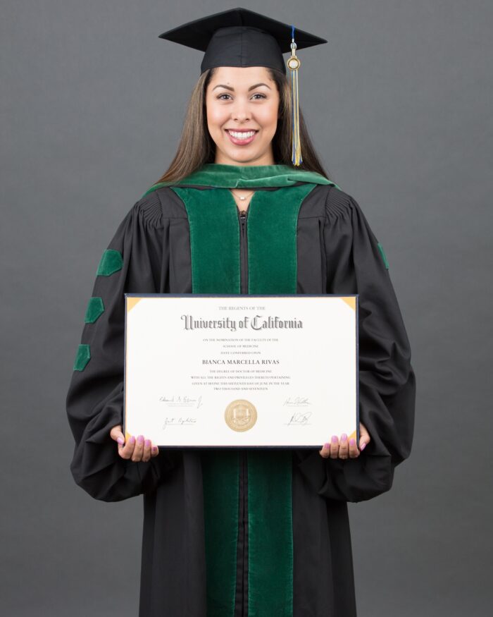 Graduation Portrait Session - Image 10