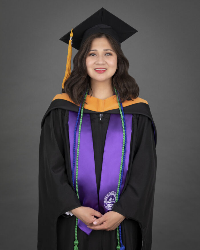 Graduation Portrait Session - Image 14