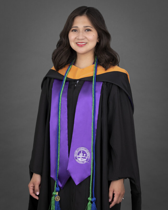 Graduation Portrait Session - Image 15