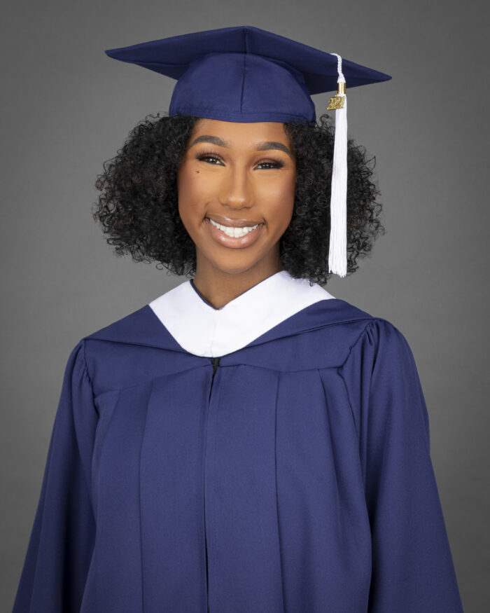 Graduation Portrait Session - Image 11