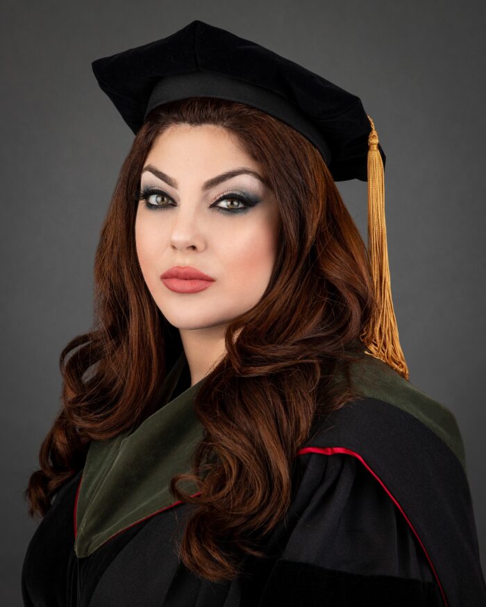 Graduation Portrait Session - Image 13